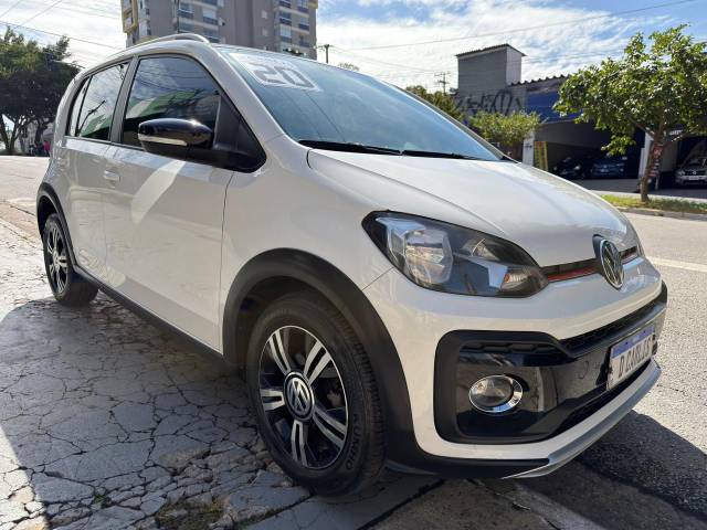 UP! XTREME 1.0 TSI FLEX - 2019/2020 - BRANCO 2