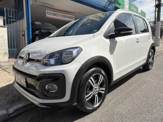UP! XTREME 1.0 TSI FLEX - 2019/2020 - BRANCO 4