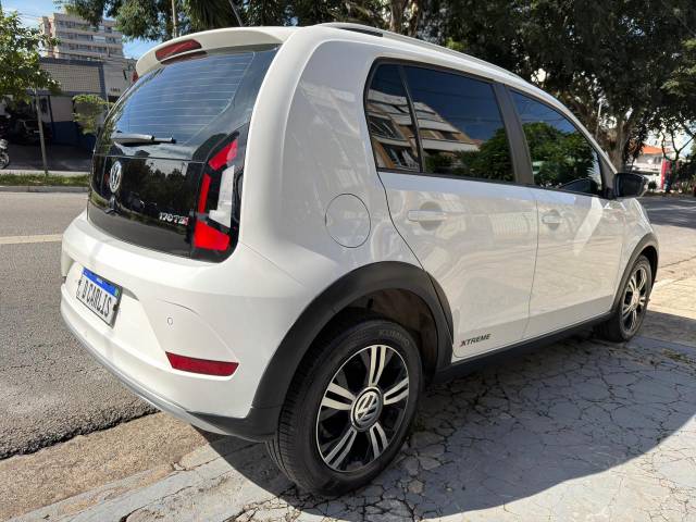 UP! XTREME 1.0 TSI FLEX - 2019/2020 - BRANCO 6
