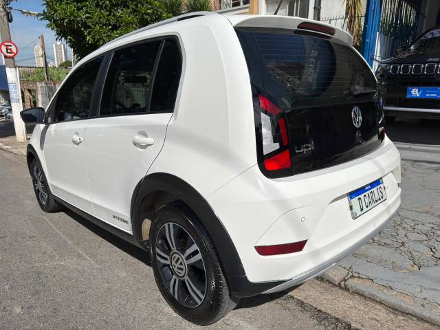 UP! XTREME 1.0 TSI FLEX - 2019/2020 - BRANCO 8