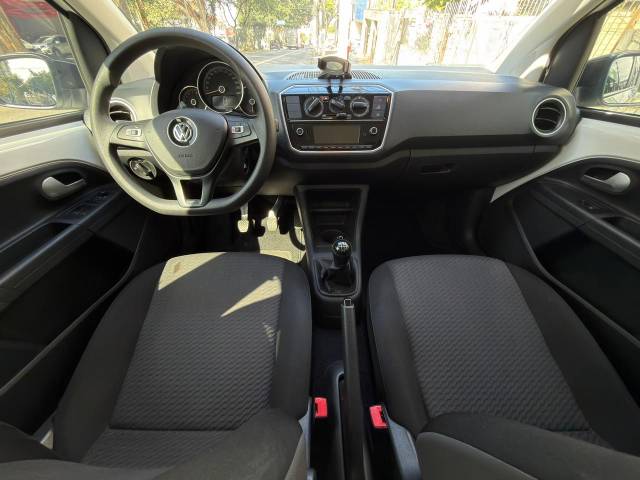 UP! XTREME 1.0 TSI FLEX - 2019/2020 - BRANCO 10